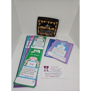 Ruler Cards (8 Rulers) + 3 Magnets for Wedding - A Toast to You